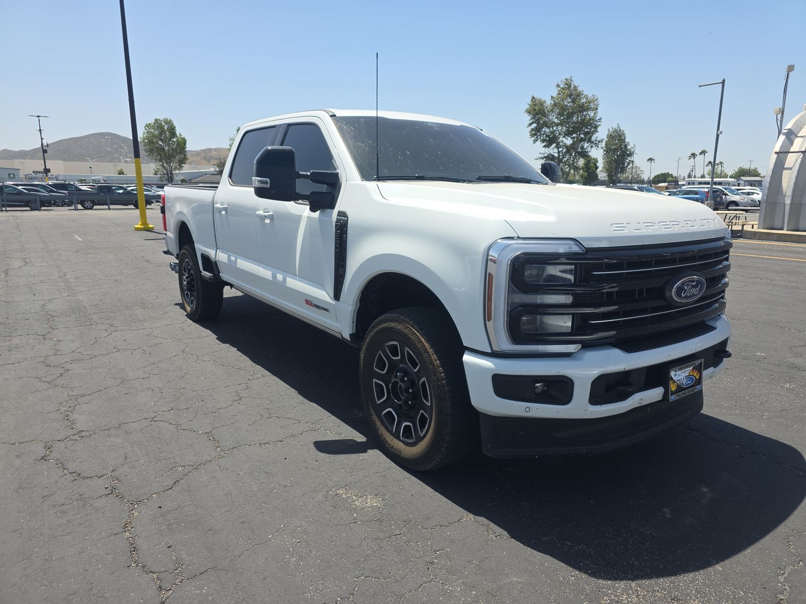 FORD F-350 - 4