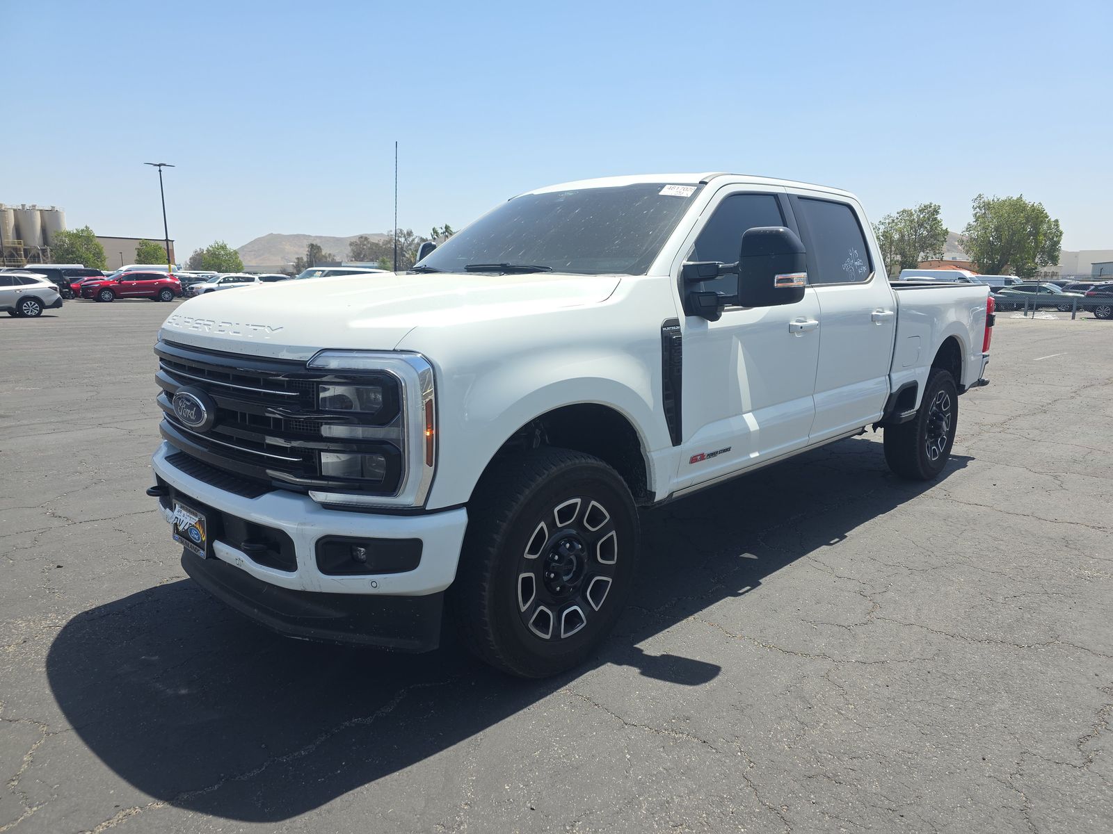 FORD F-350 - 1