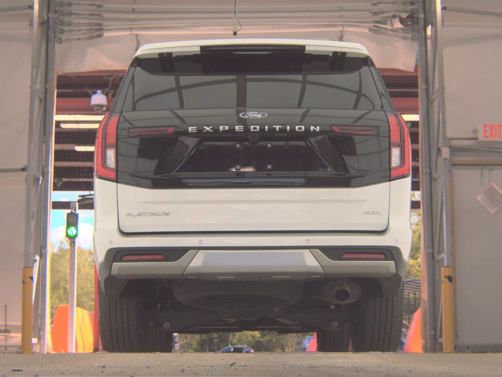 FORD EXPEDITION MAX - 8