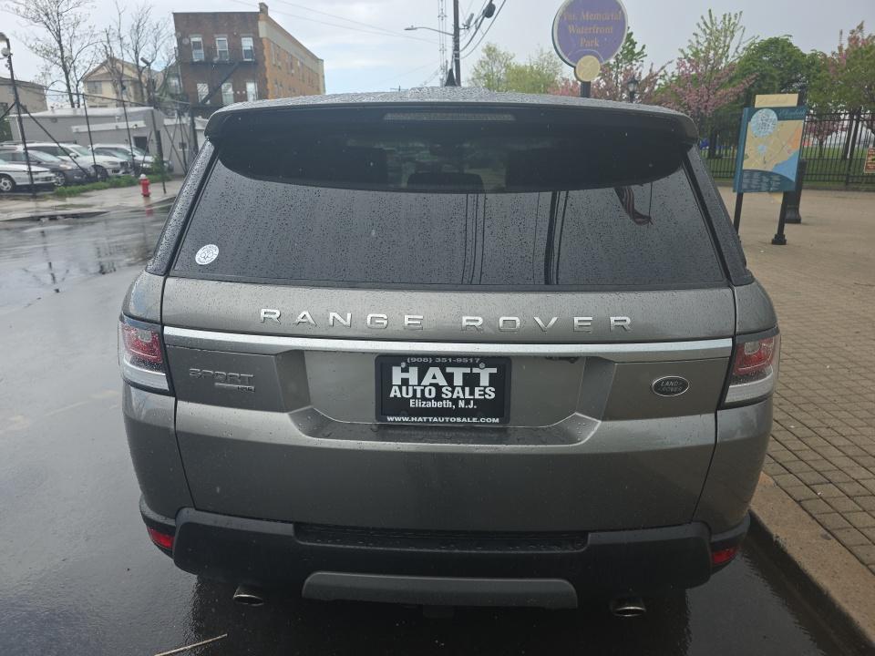 LAND ROVER RANGE ROVER SPORT - 6