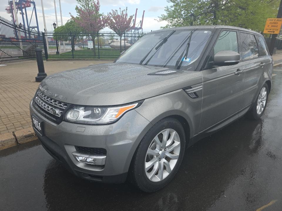 LAND ROVER RANGE ROVER SPORT - 1