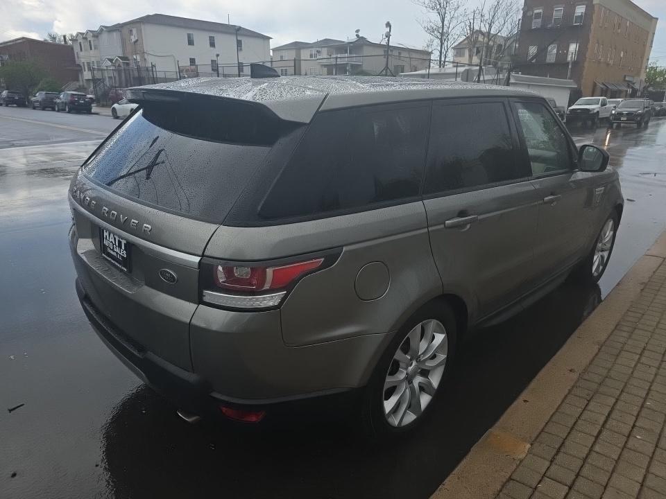 LAND ROVER RANGE ROVER SPORT - 5