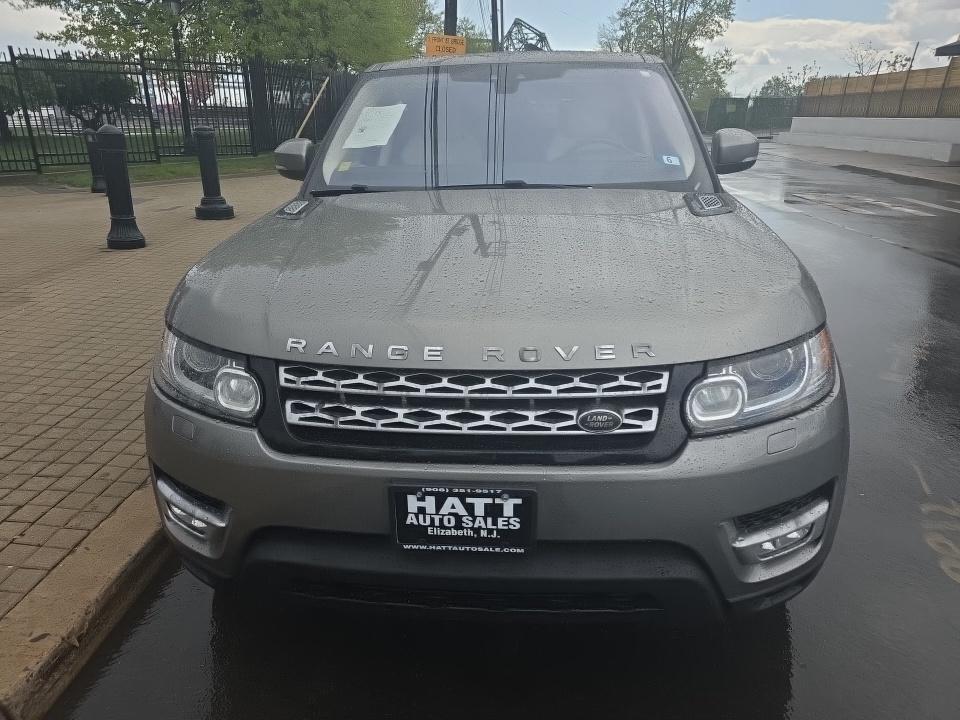 LAND ROVER RANGE ROVER SPORT - 3