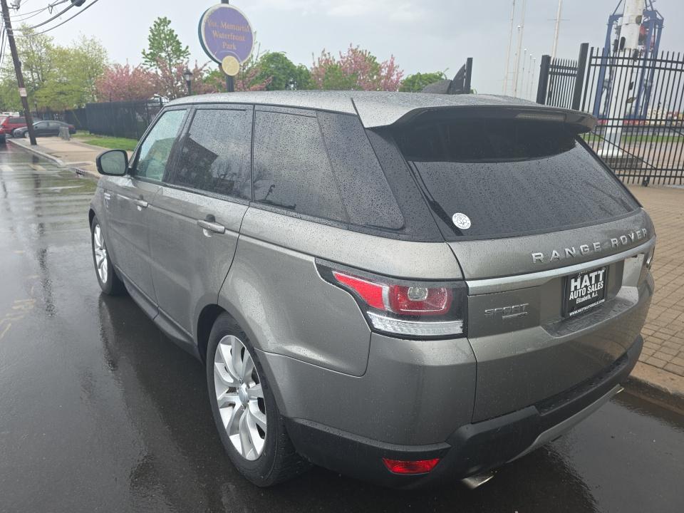 LAND ROVER RANGE ROVER SPORT - 7