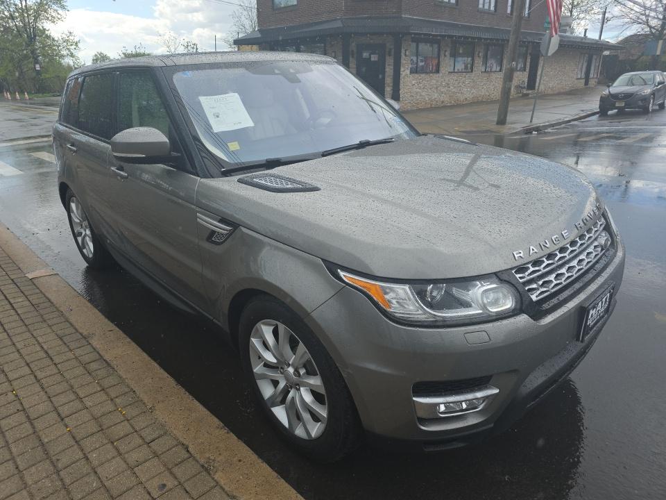 LAND ROVER RANGE ROVER SPORT - 4