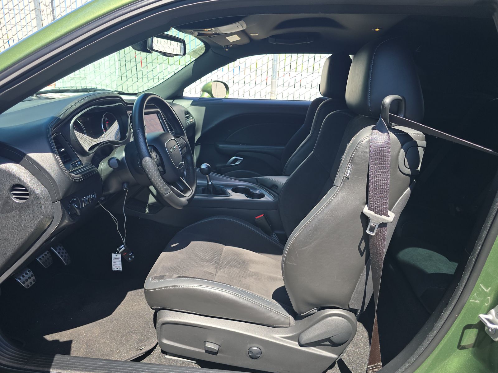 DODGE SCT PCK WD - 8