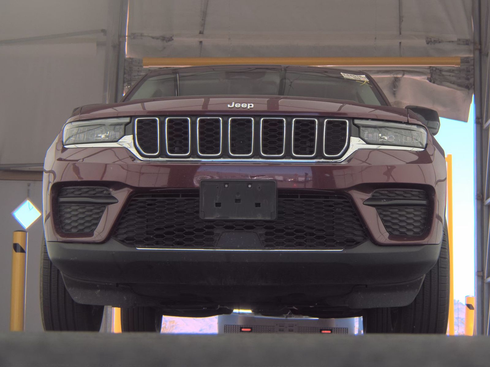 JEEP GRAND CHEROKEE - 4