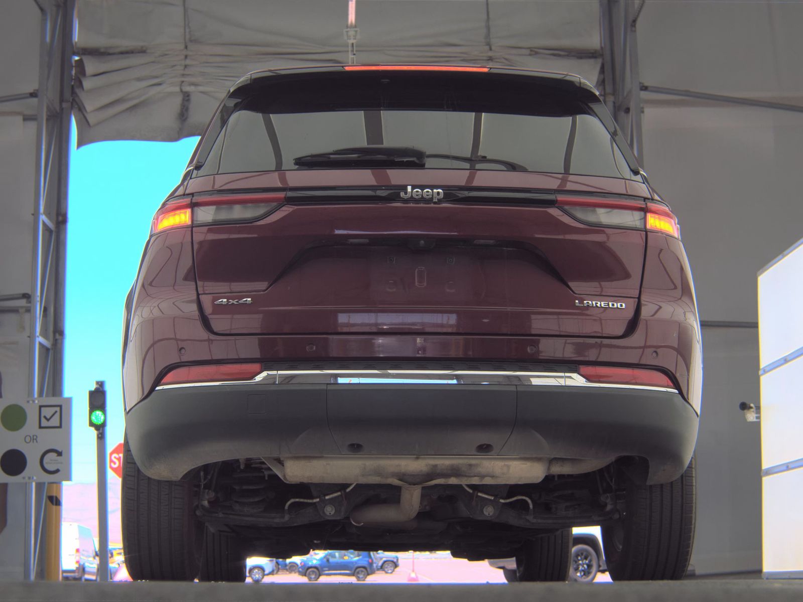 JEEP GRAND CHEROKEE - 8