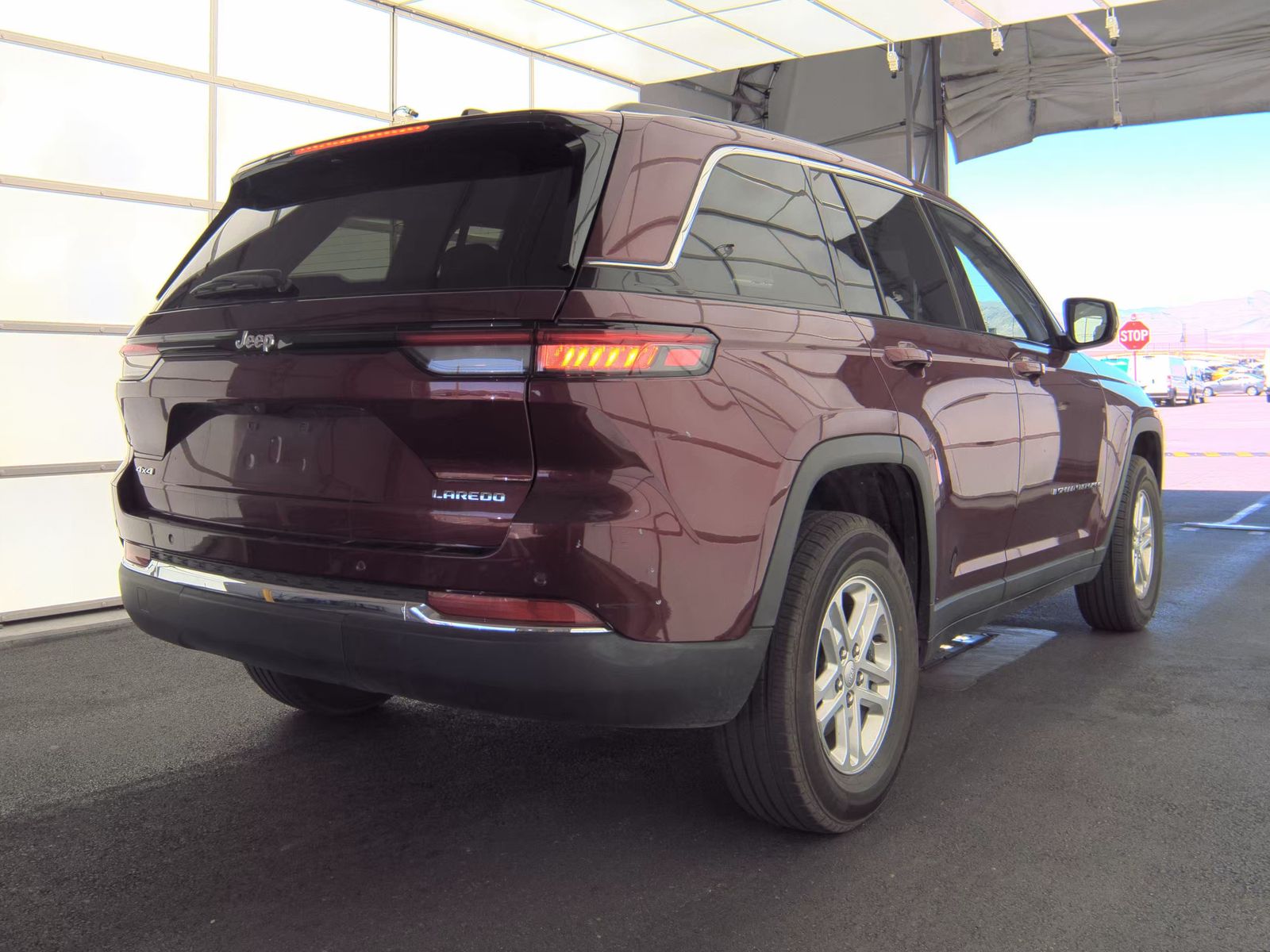 JEEP GRAND CHEROKEE - 6