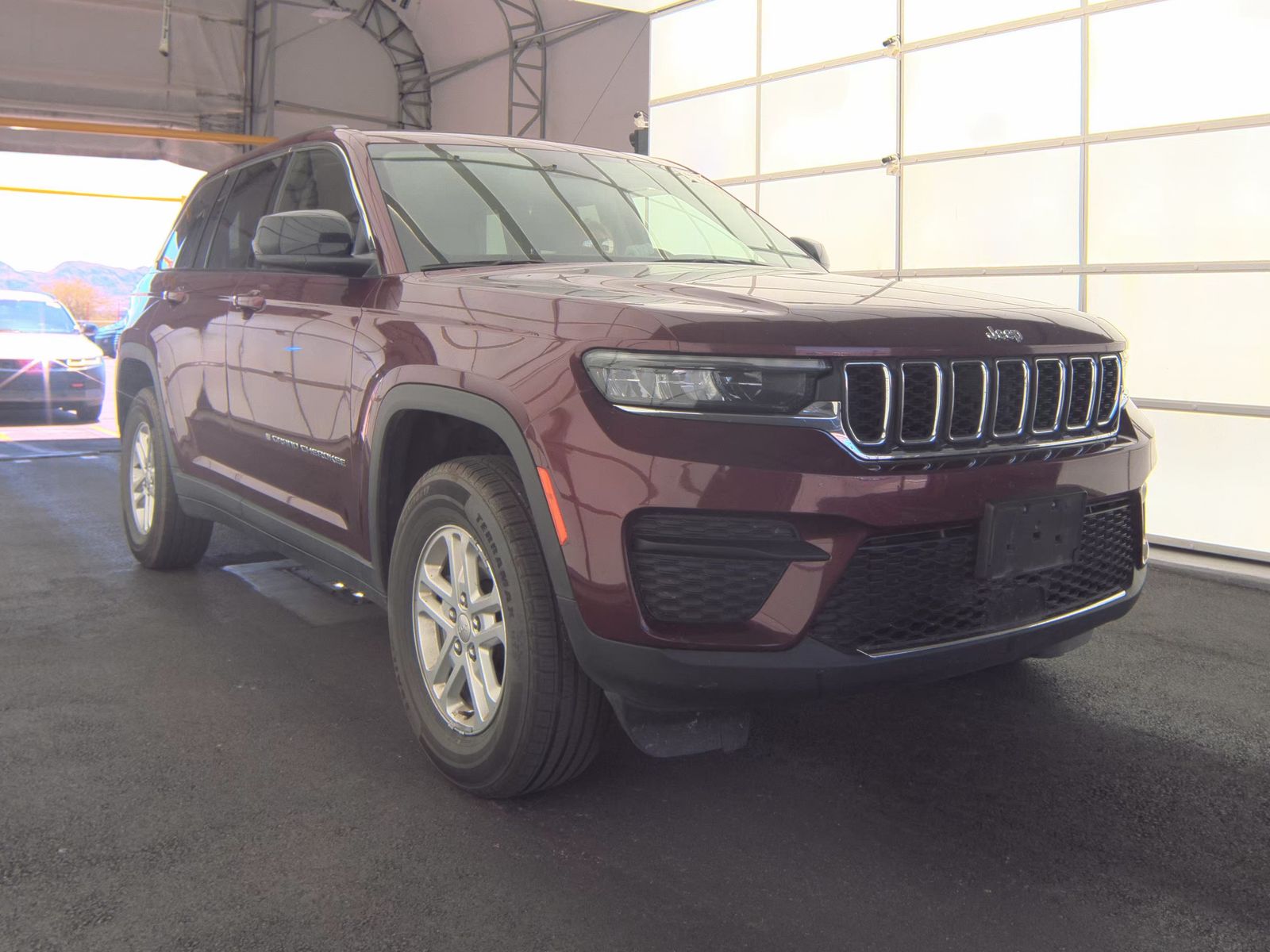 JEEP GRAND CHEROKEE - 5