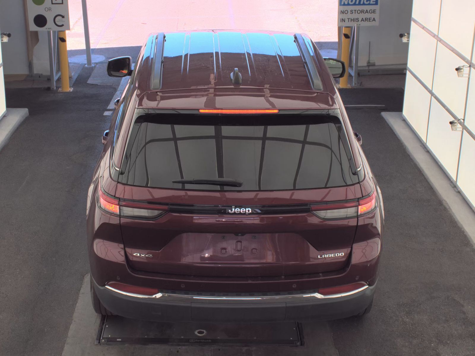 JEEP GRAND CHEROKEE - 7