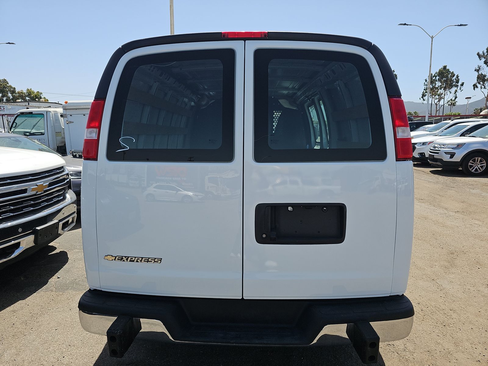 CHEVROLET UNKNOWN - 6