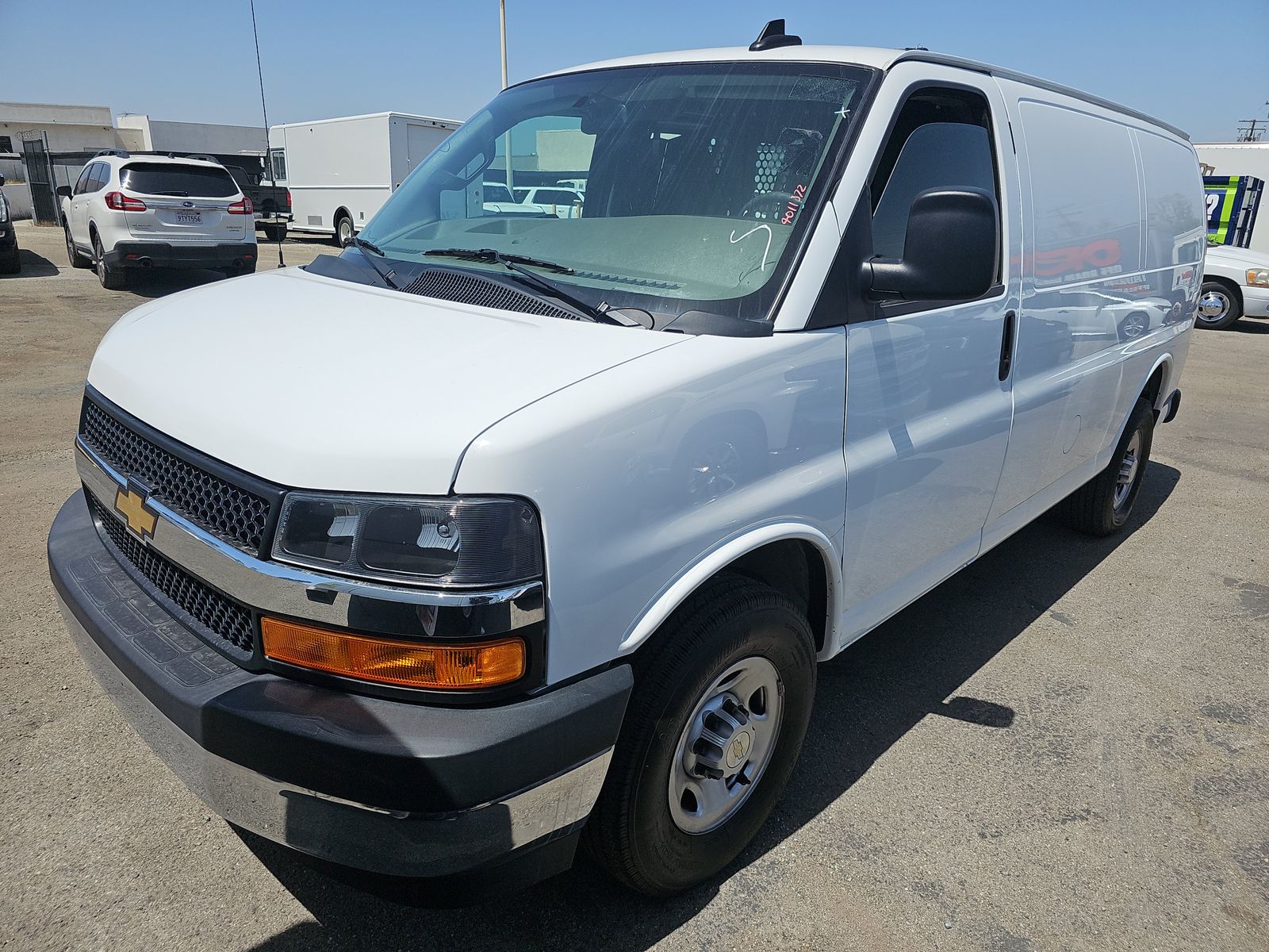 CHEVROLET UNKNOWN - 1