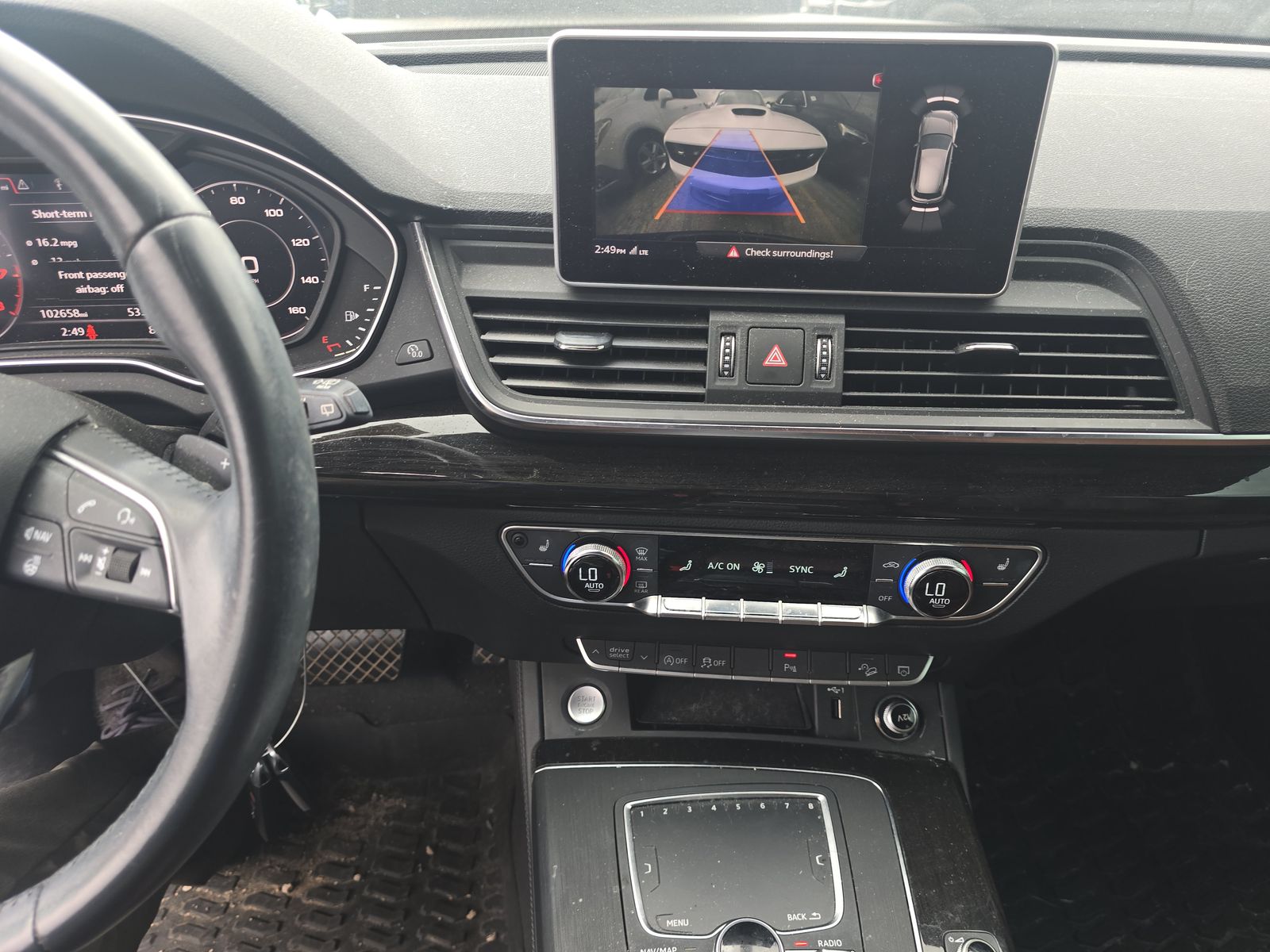2019 Audi Q5 Premium Plus AWD
