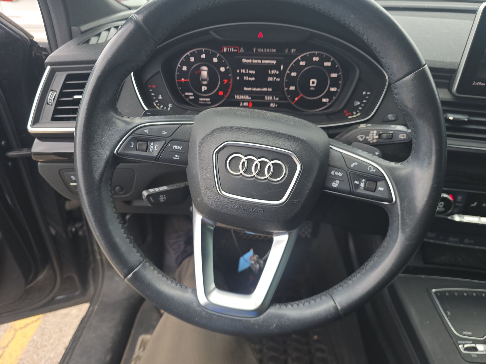2019 Audi Q5 Premium Plus AWD