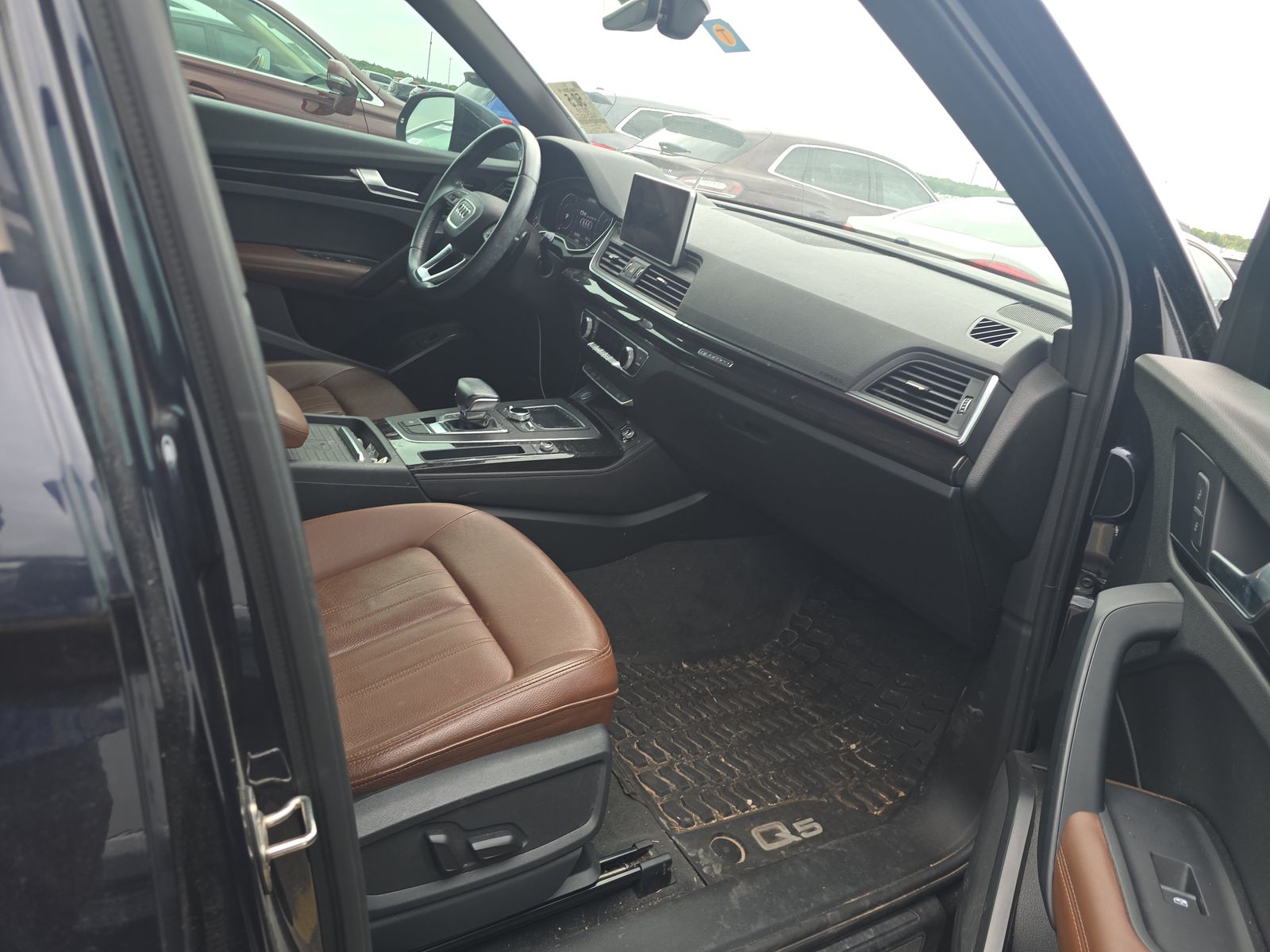 2019 Audi Q5 Premium Plus AWD