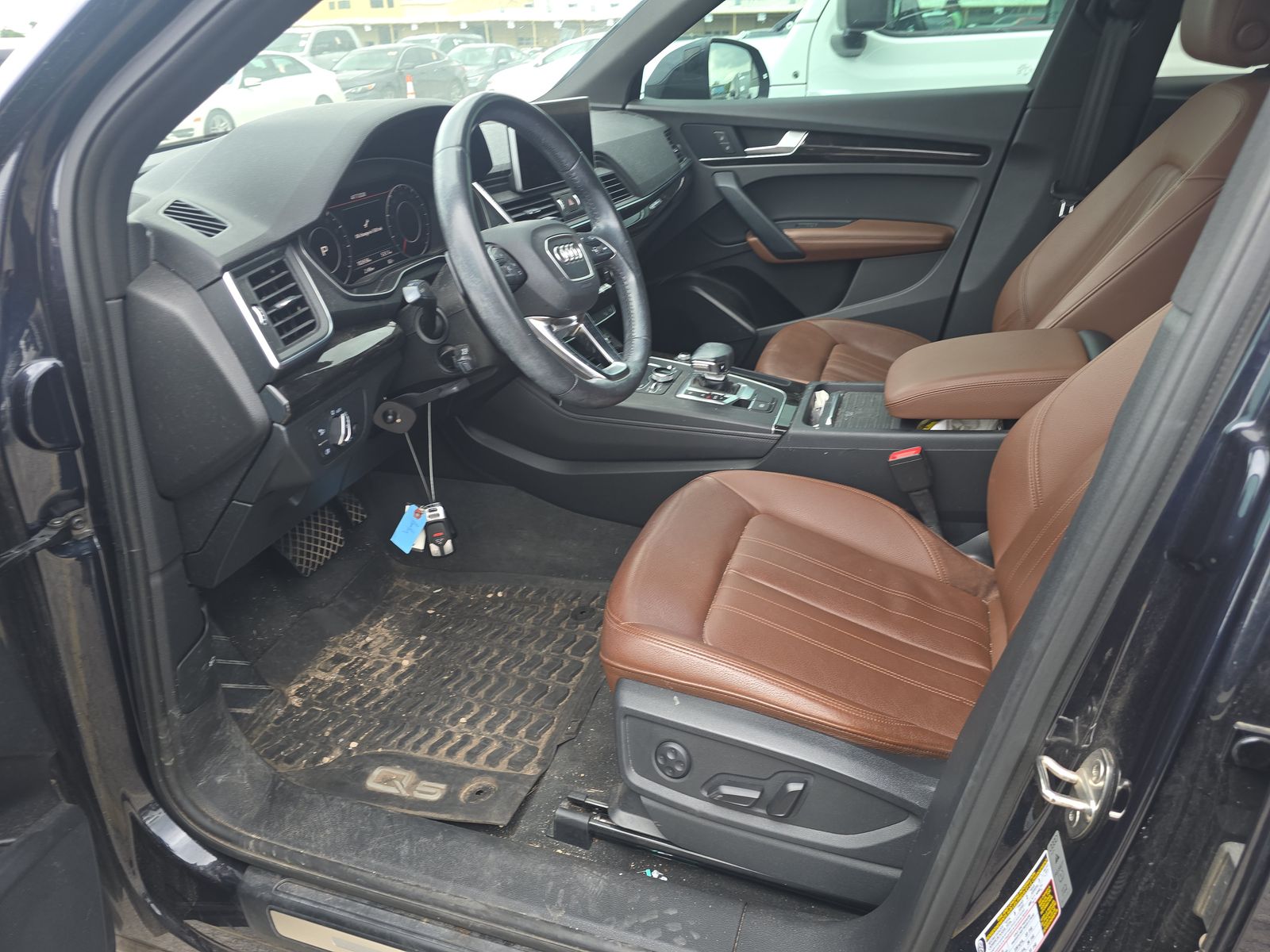 2019 Audi Q5 Premium Plus AWD