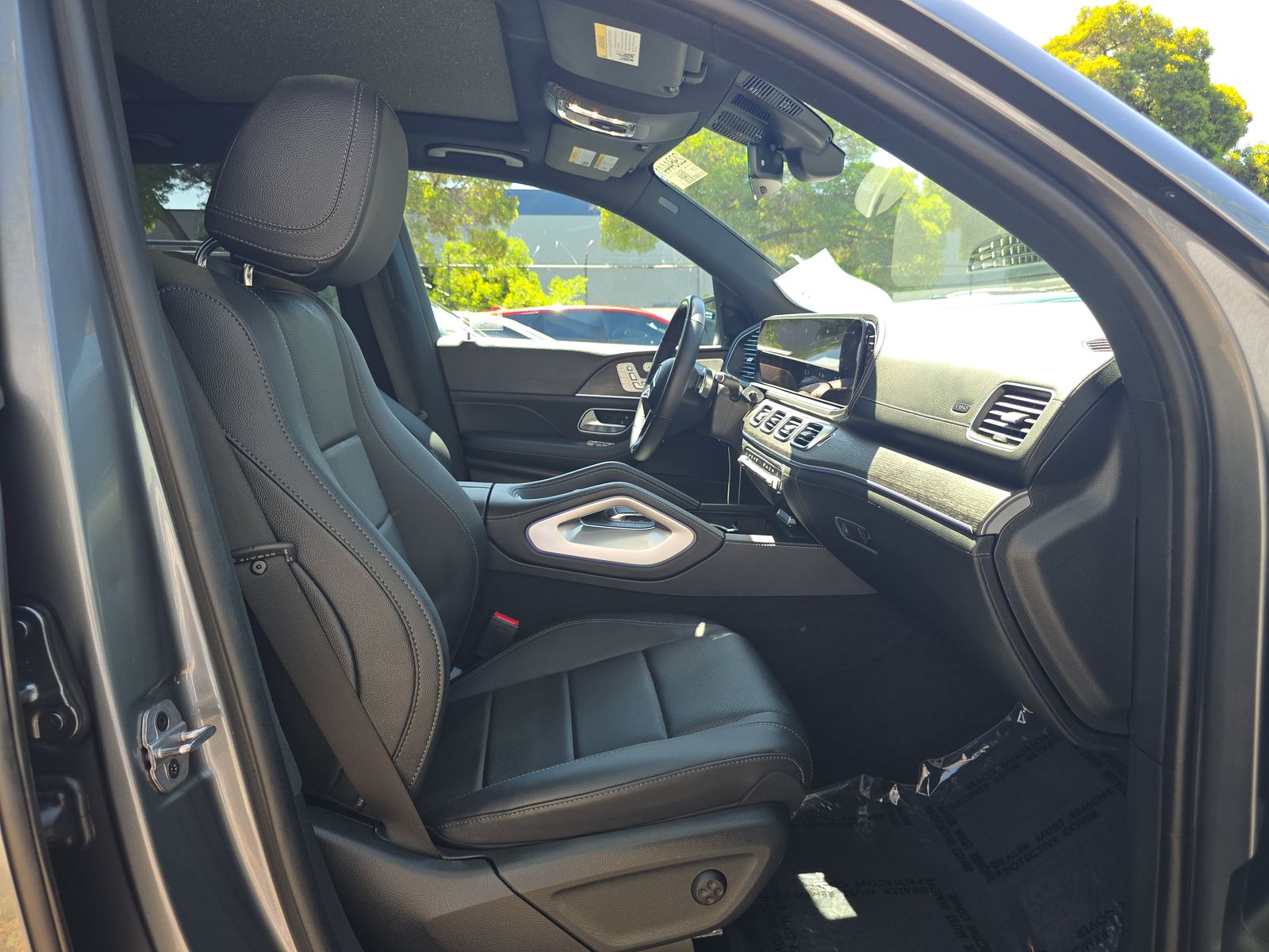 MERCEDES-BENZ GLE-CLASS - 9