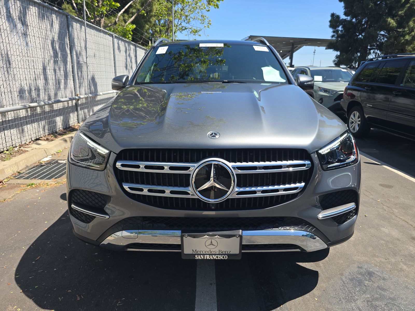 MERCEDES-BENZ GLE-CLASS - 3