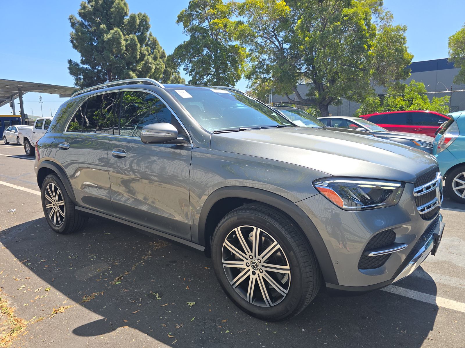 MERCEDES-BENZ GLE-CLASS - 4