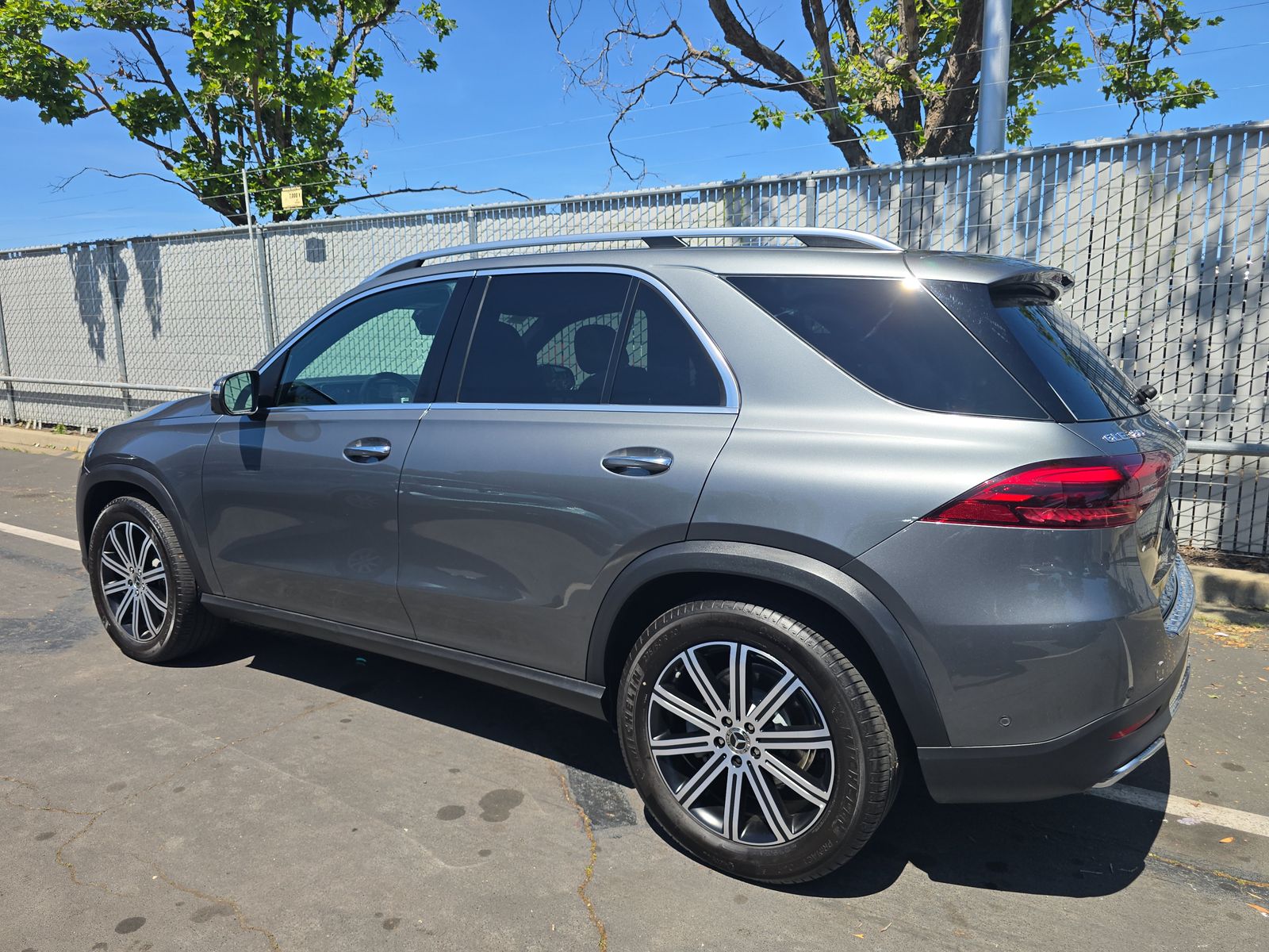 MERCEDES-BENZ GLE-CLASS - 7