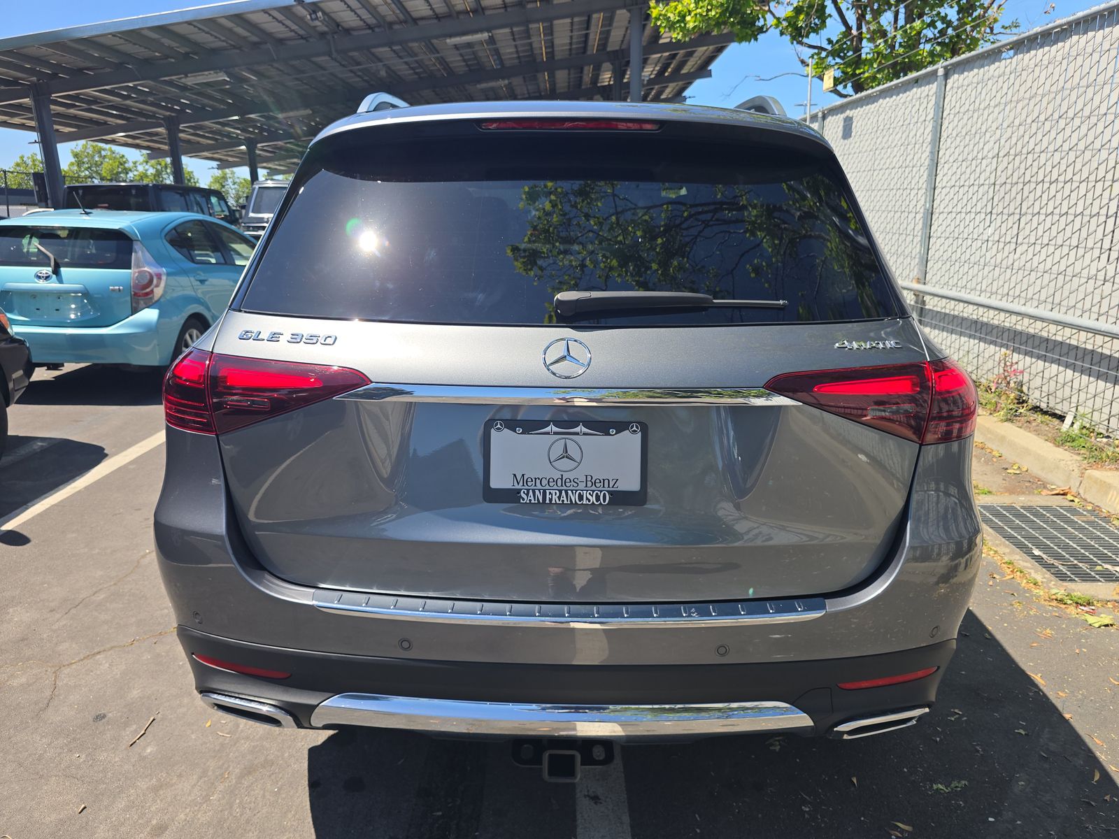 MERCEDES-BENZ GLE-CLASS - 6