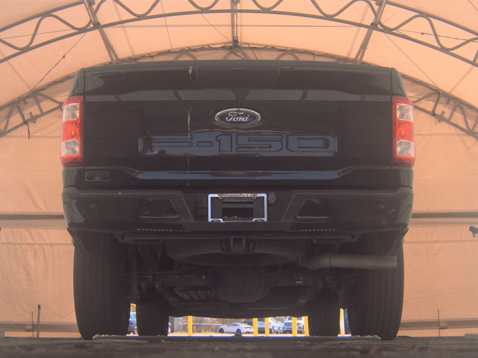 FORD UNKNOWN - 8