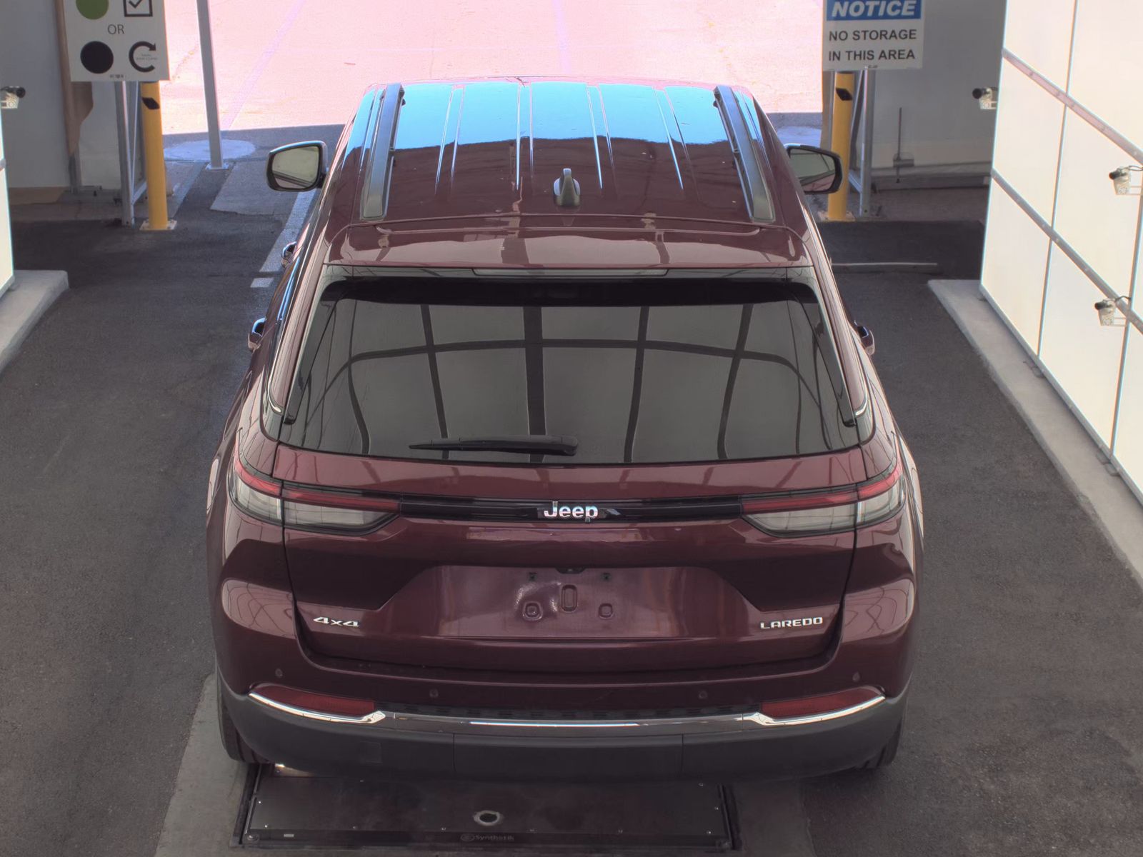 JEEP GRAND CHEROKEE - 7