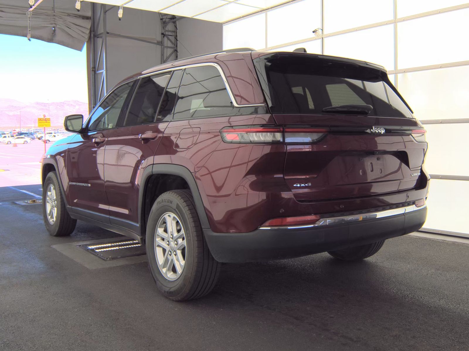 JEEP GRAND CHEROKEE - 9