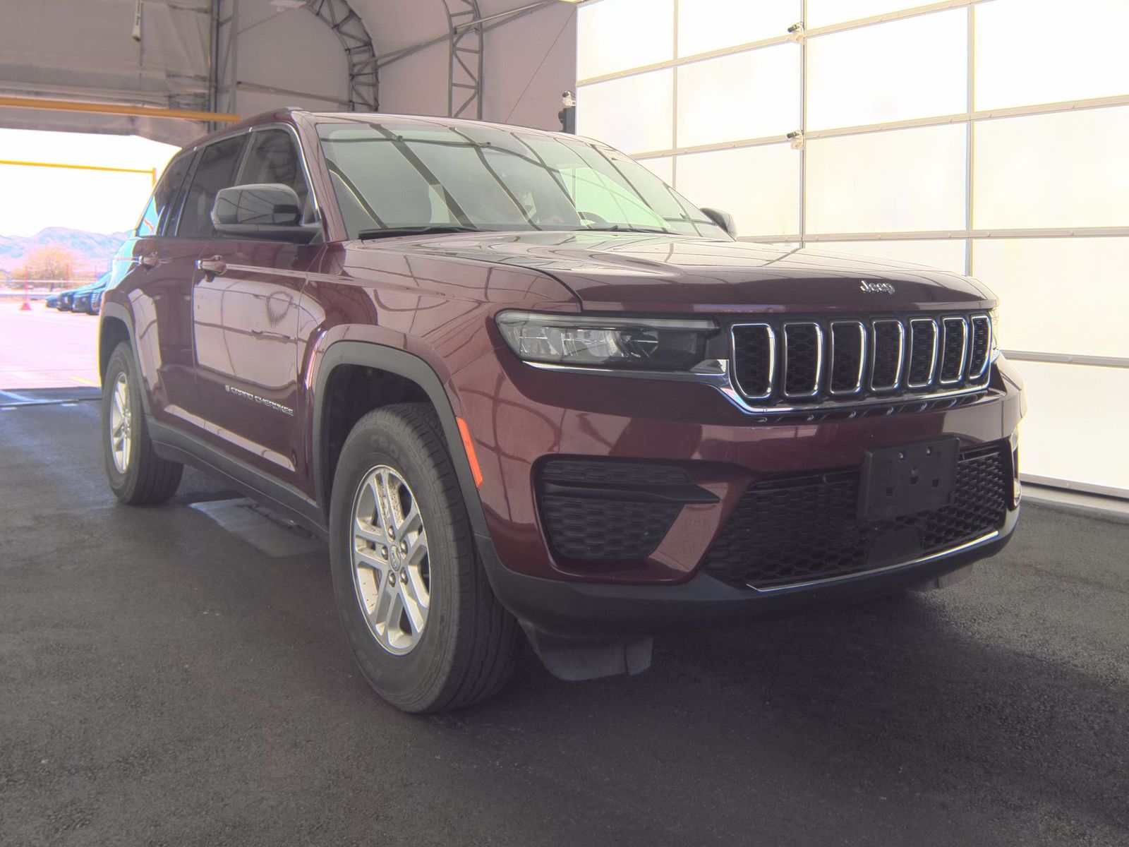 JEEP GRAND CHEROKEE - 5