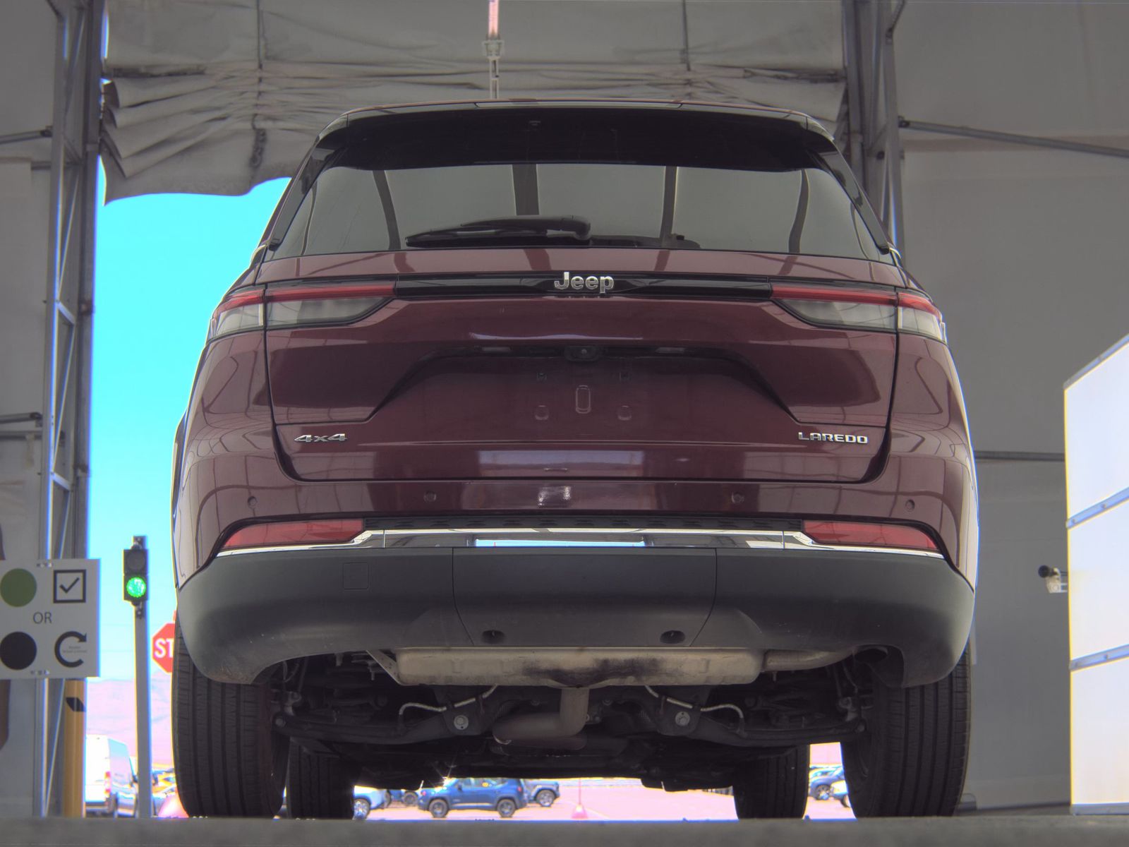 JEEP GRAND CHEROKEE - 8