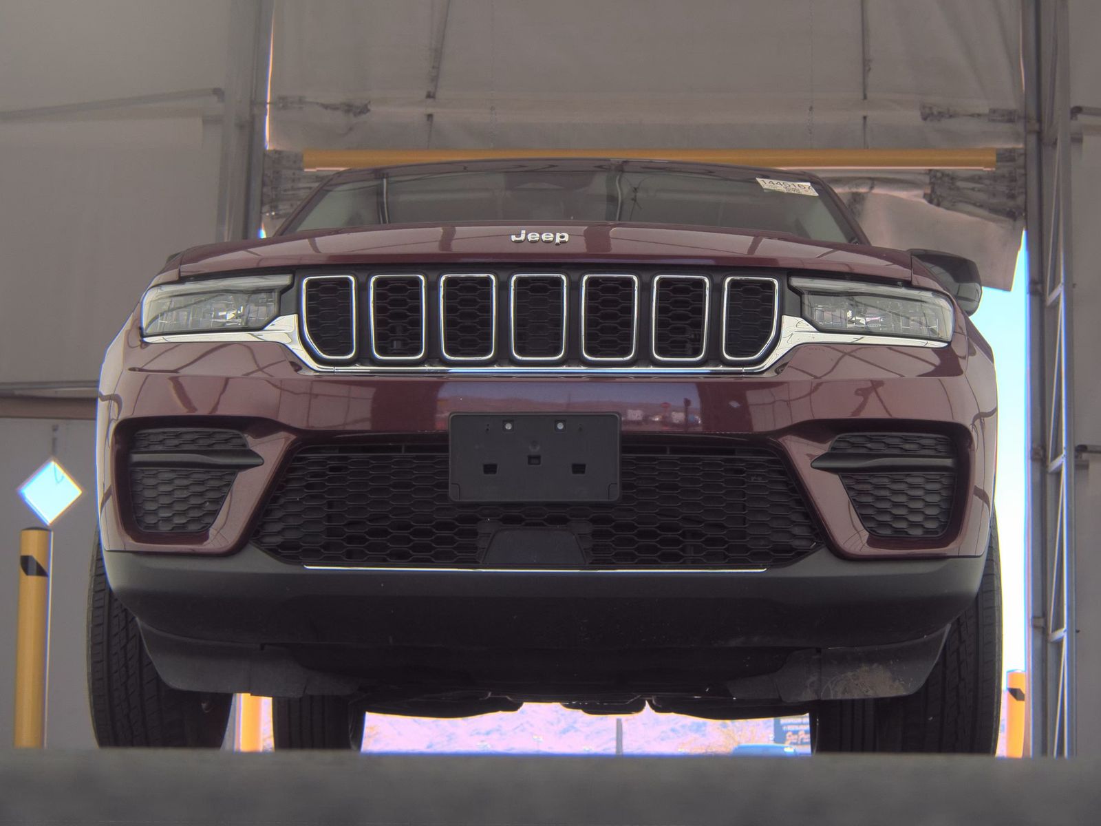 JEEP GRAND CHEROKEE - 4