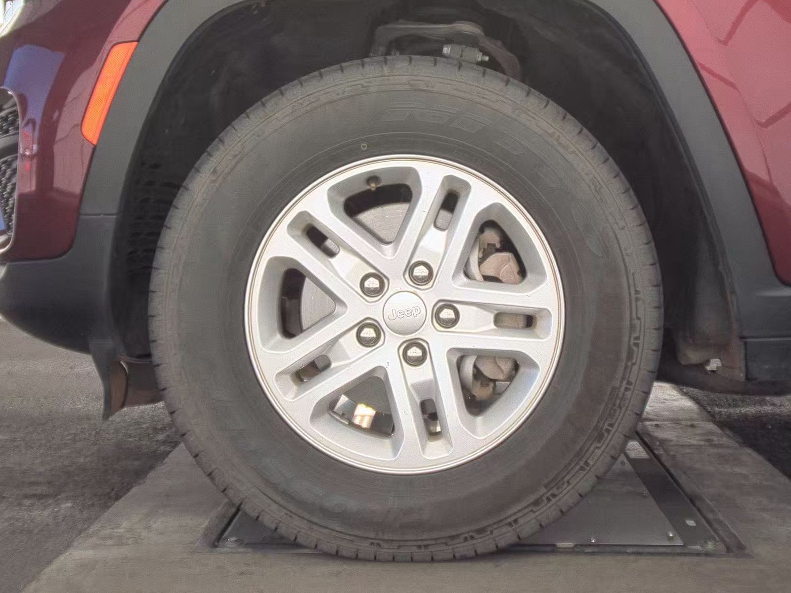 JEEP GRAND CHEROKEE - 10