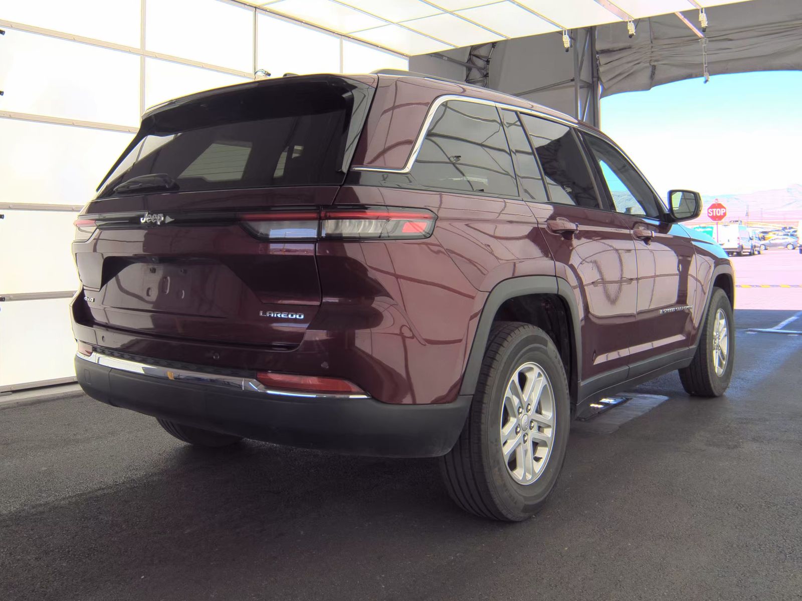 JEEP GRAND CHEROKEE - 6