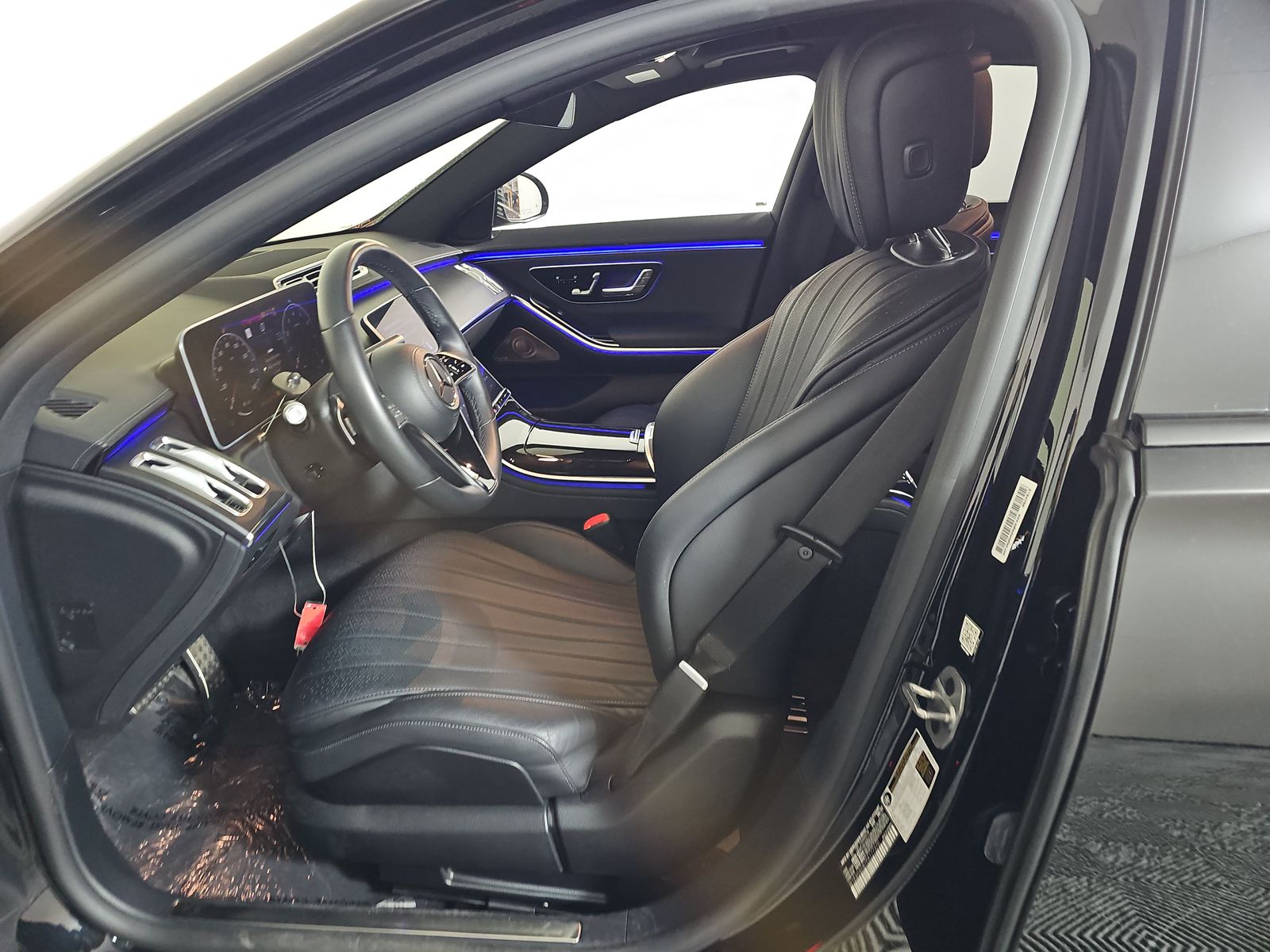 2023 Mercedes-Benz S-Class S 500 AWD