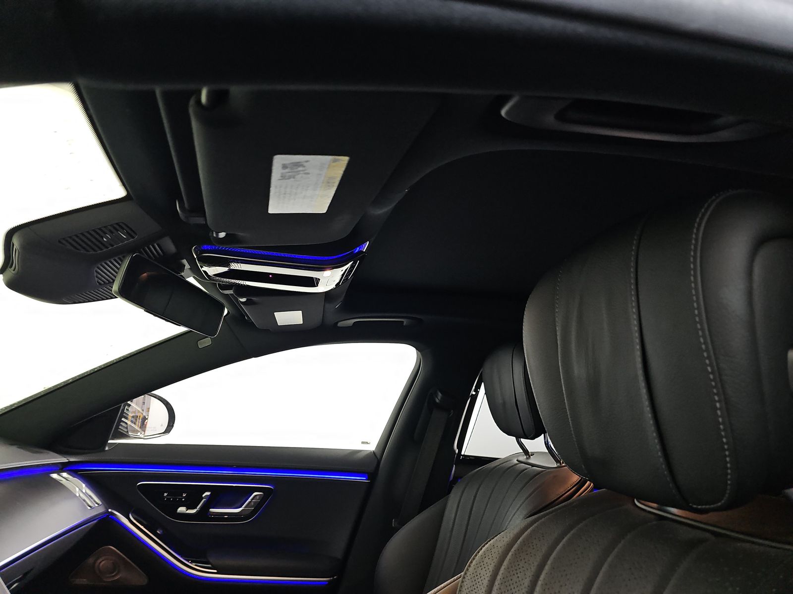 2023 Mercedes-Benz S-Class S 500 AWD