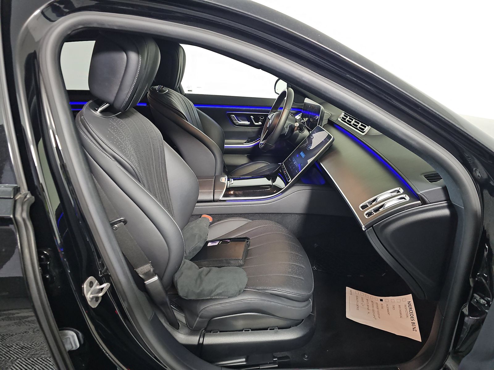2023 Mercedes-Benz S-Class S 500 AWD