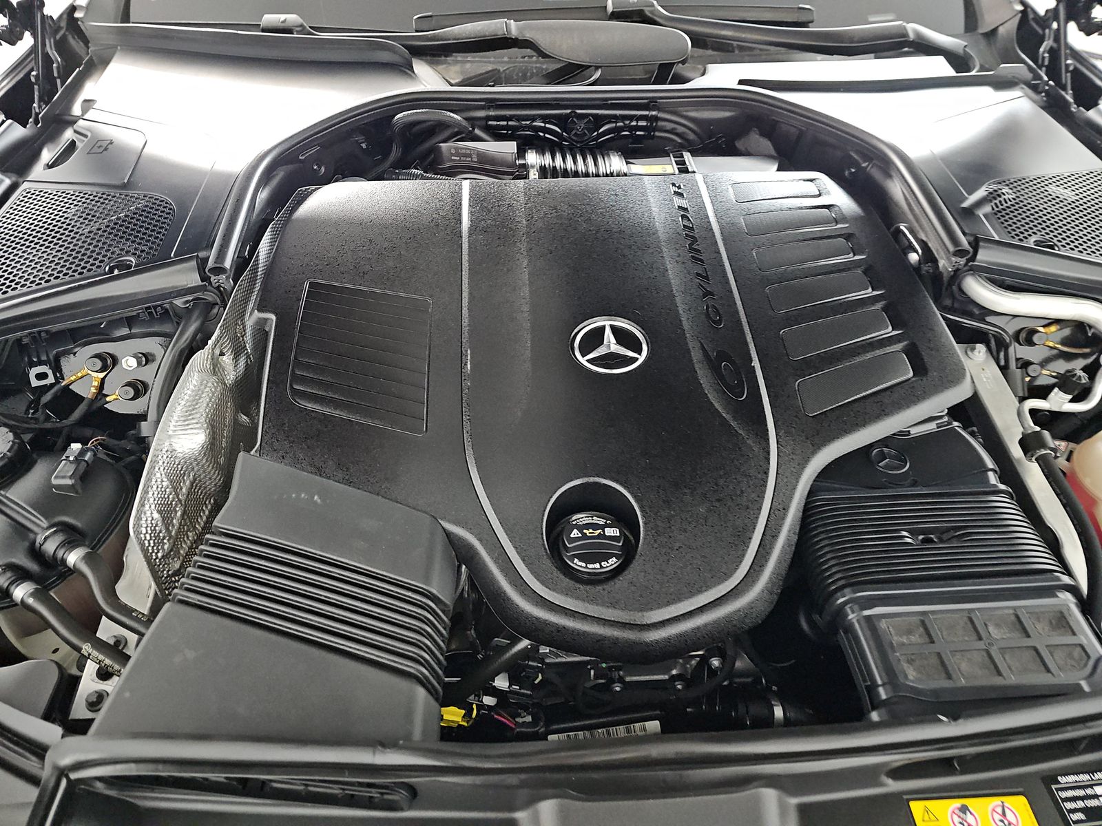 2023 Mercedes-Benz S-Class S 500 AWD