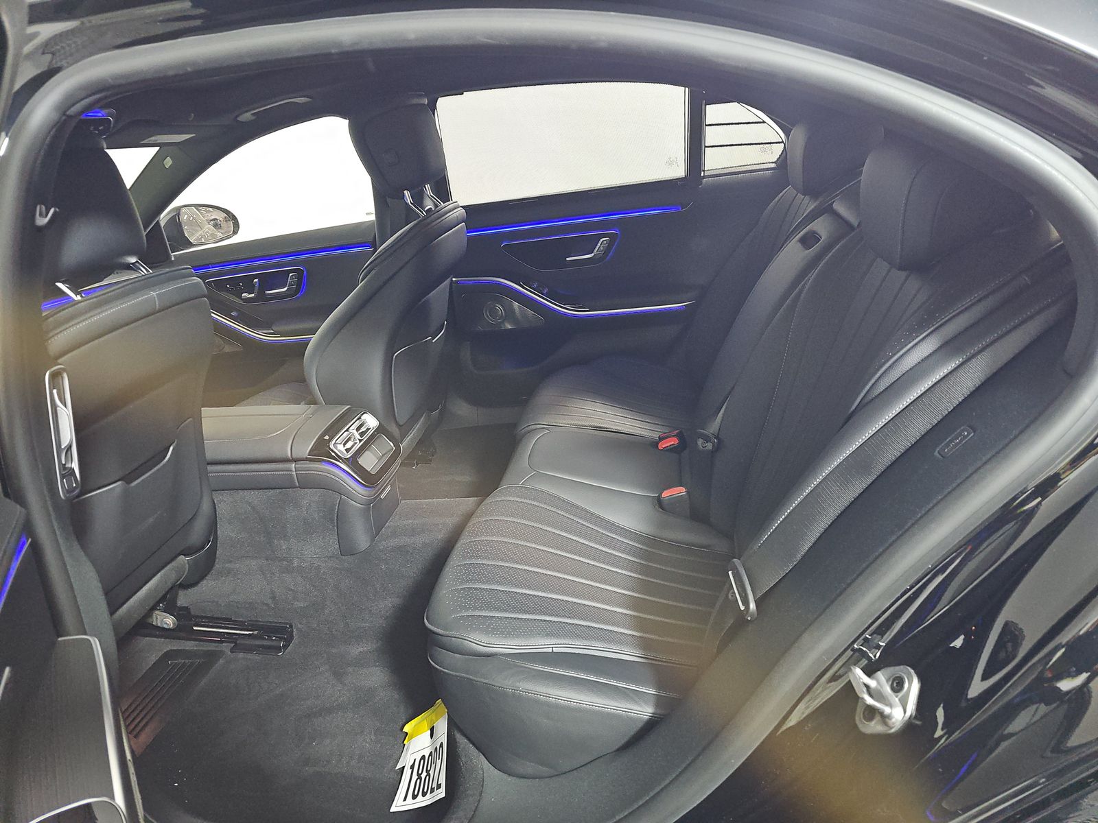 2023 Mercedes-Benz S-Class S 500 AWD
