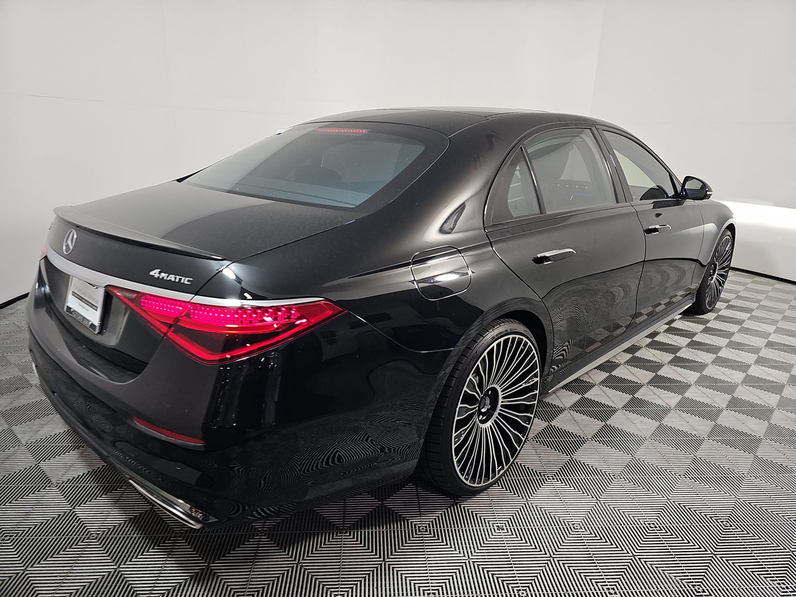 2023 Mercedes-Benz S-Class S 500 AWD