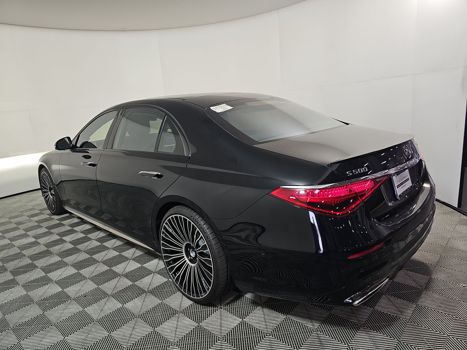 2023 Mercedes-Benz S-Class S 500 AWD