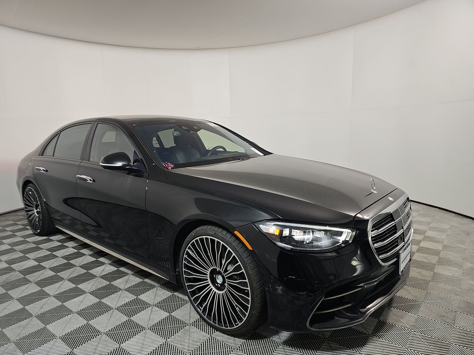 2023 Mercedes-Benz S-Class S 500 AWD