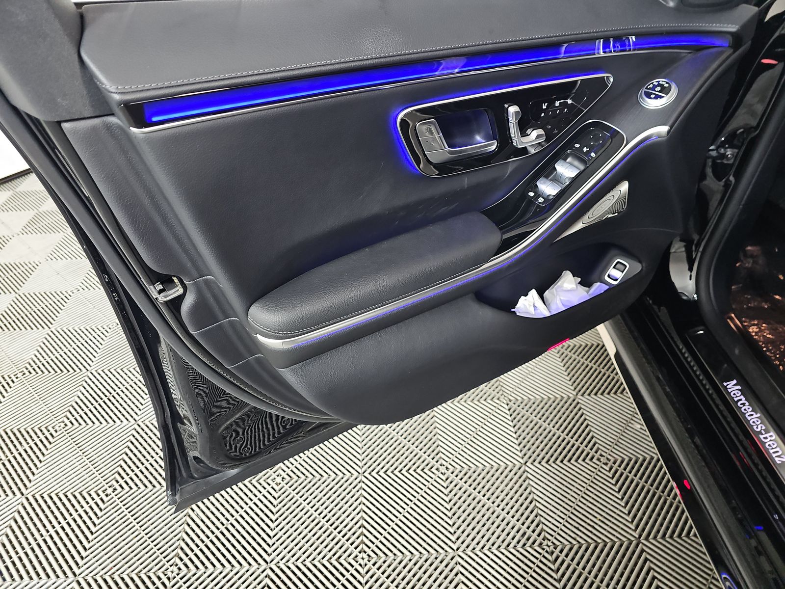 2023 Mercedes-Benz S-Class S 500 AWD
