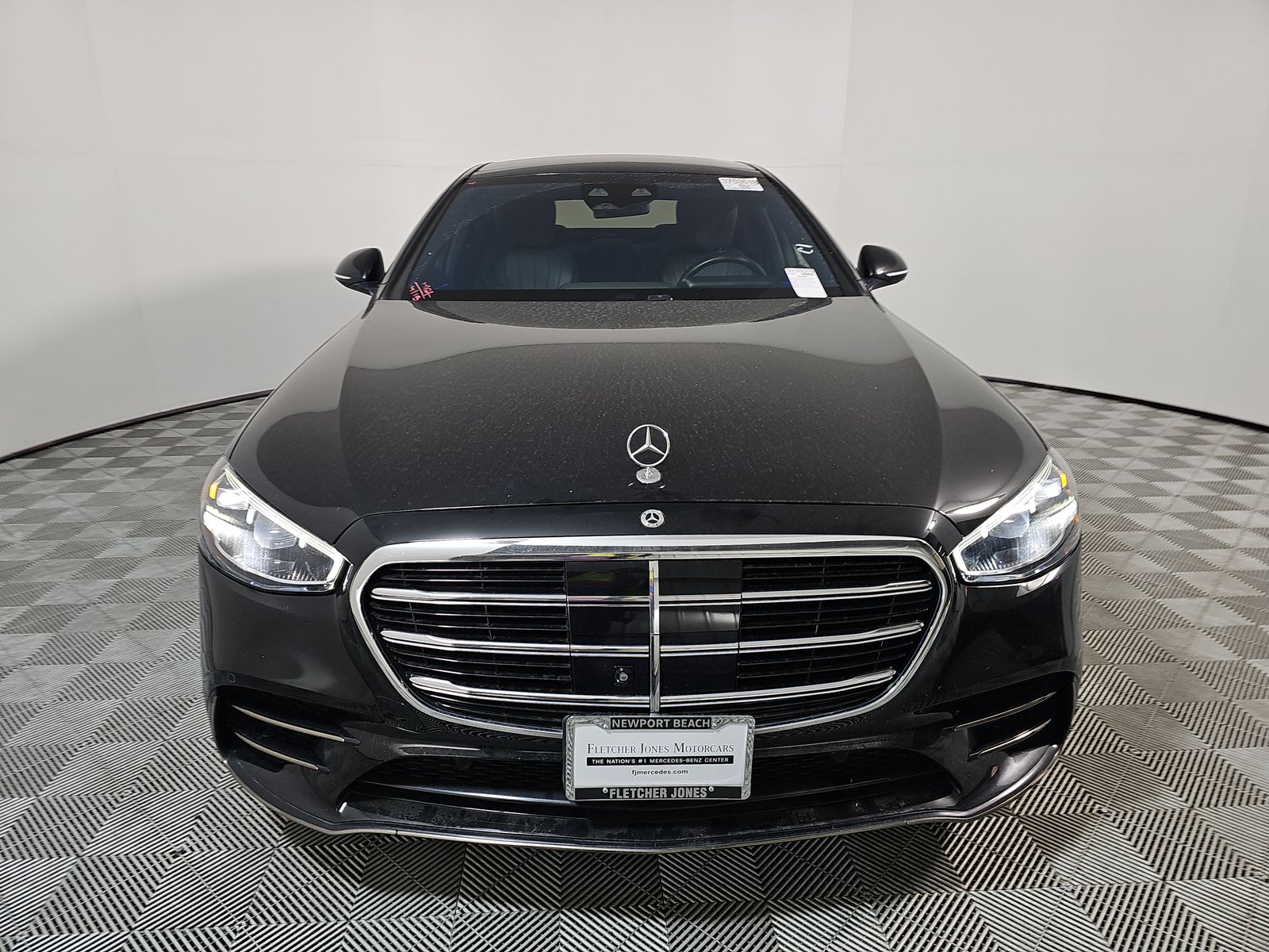 2023 Mercedes-Benz S-Class S 500 AWD