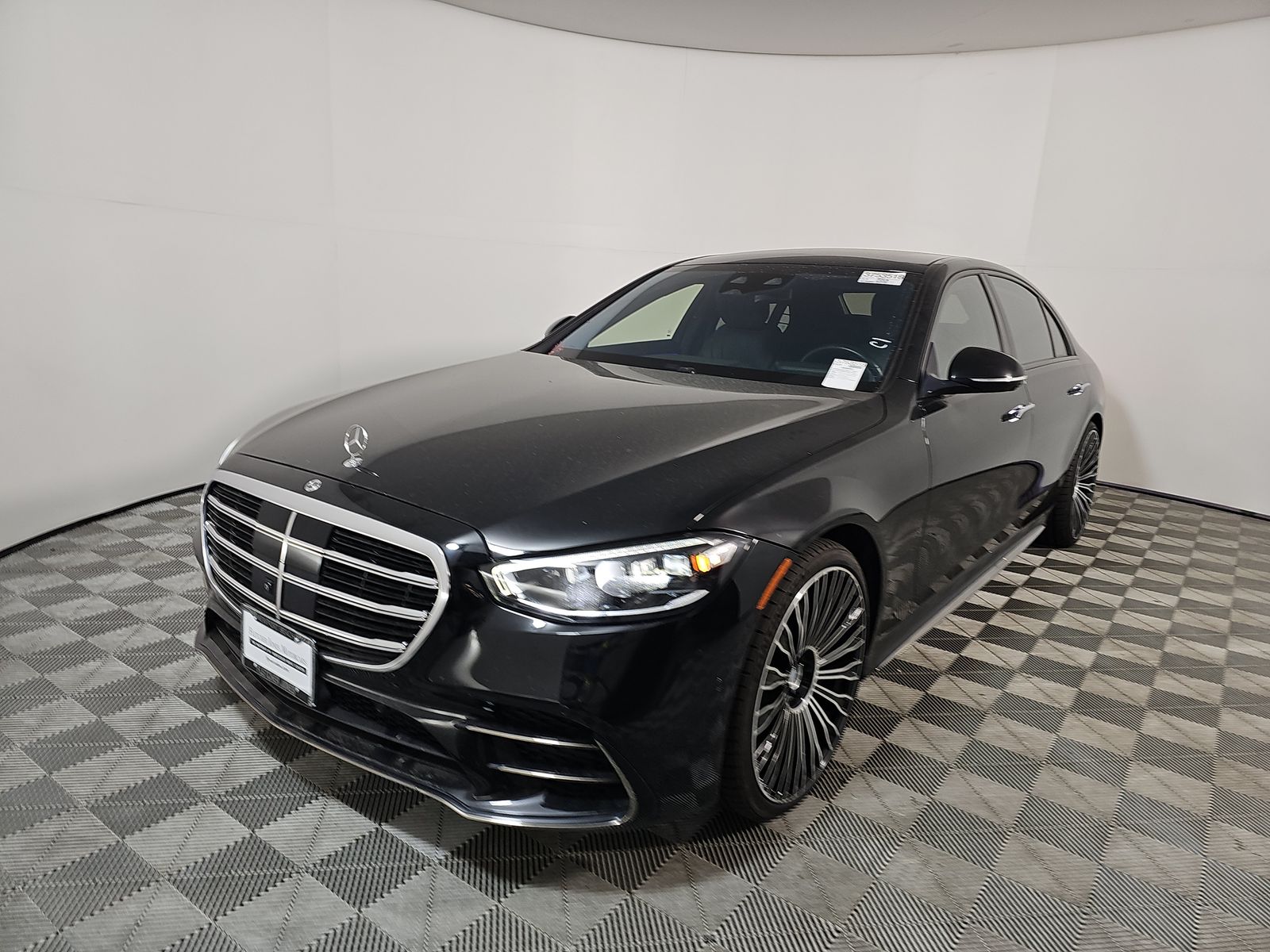 2023 Mercedes-Benz S-Class S 500 AWD