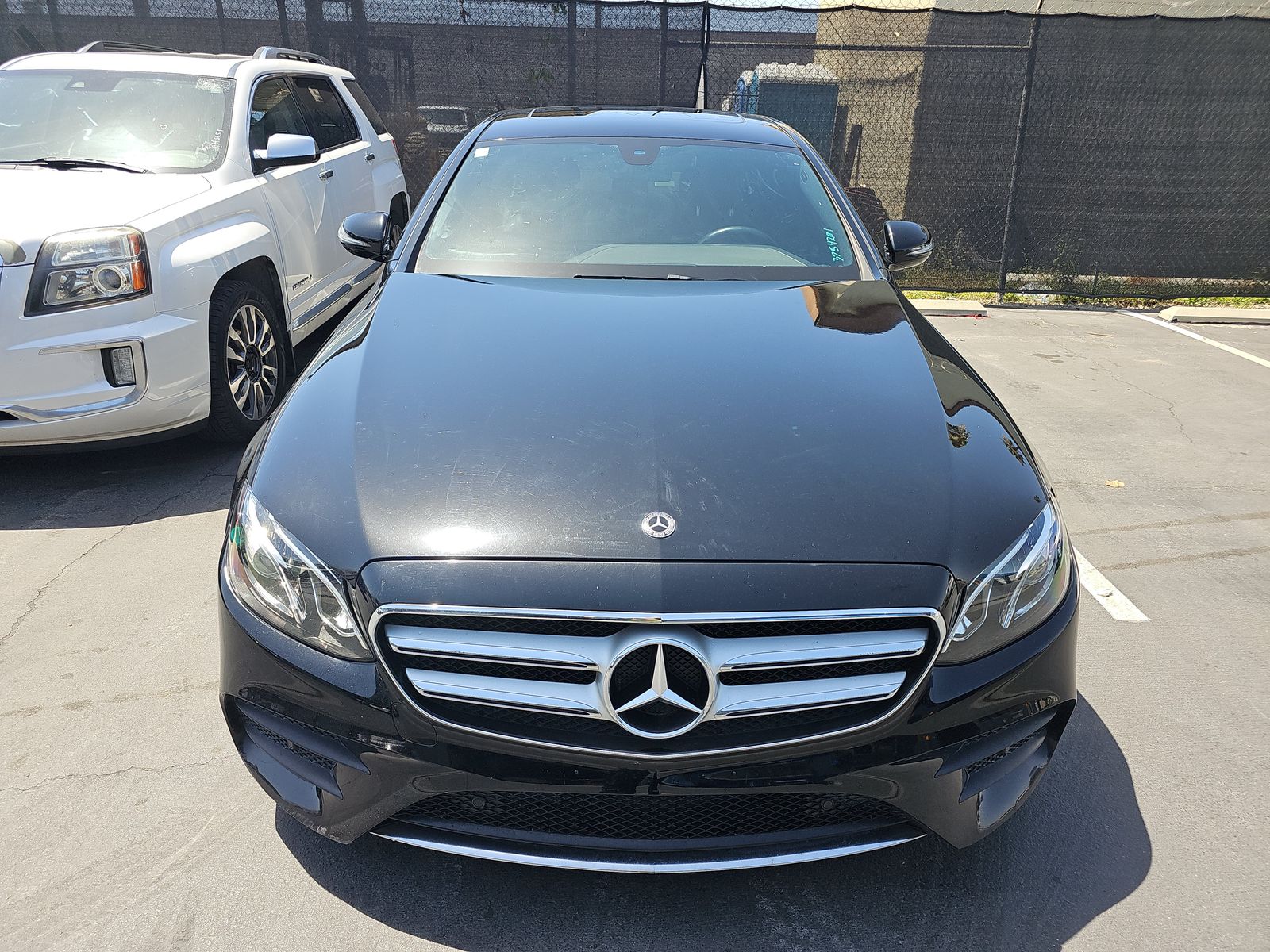 MERCEDES-BENZ E-CLASS - 3