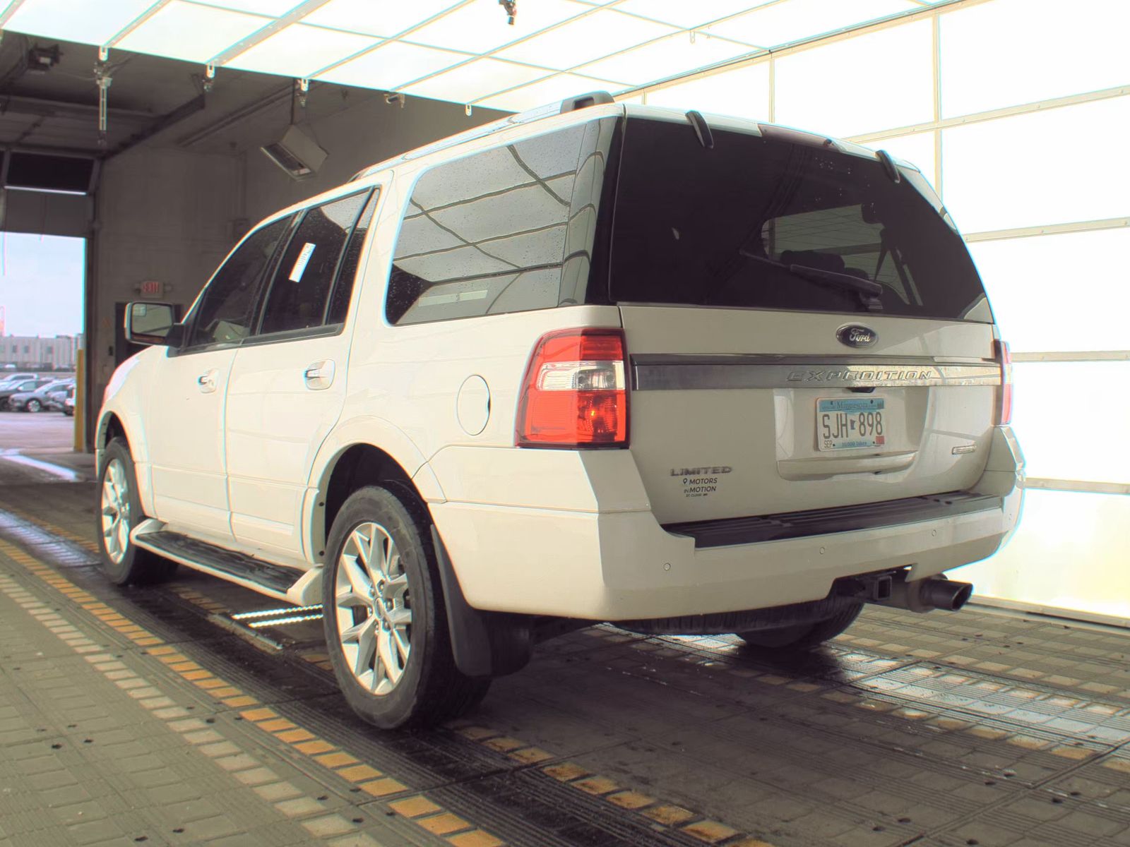 FORD EXPEDITION - 9