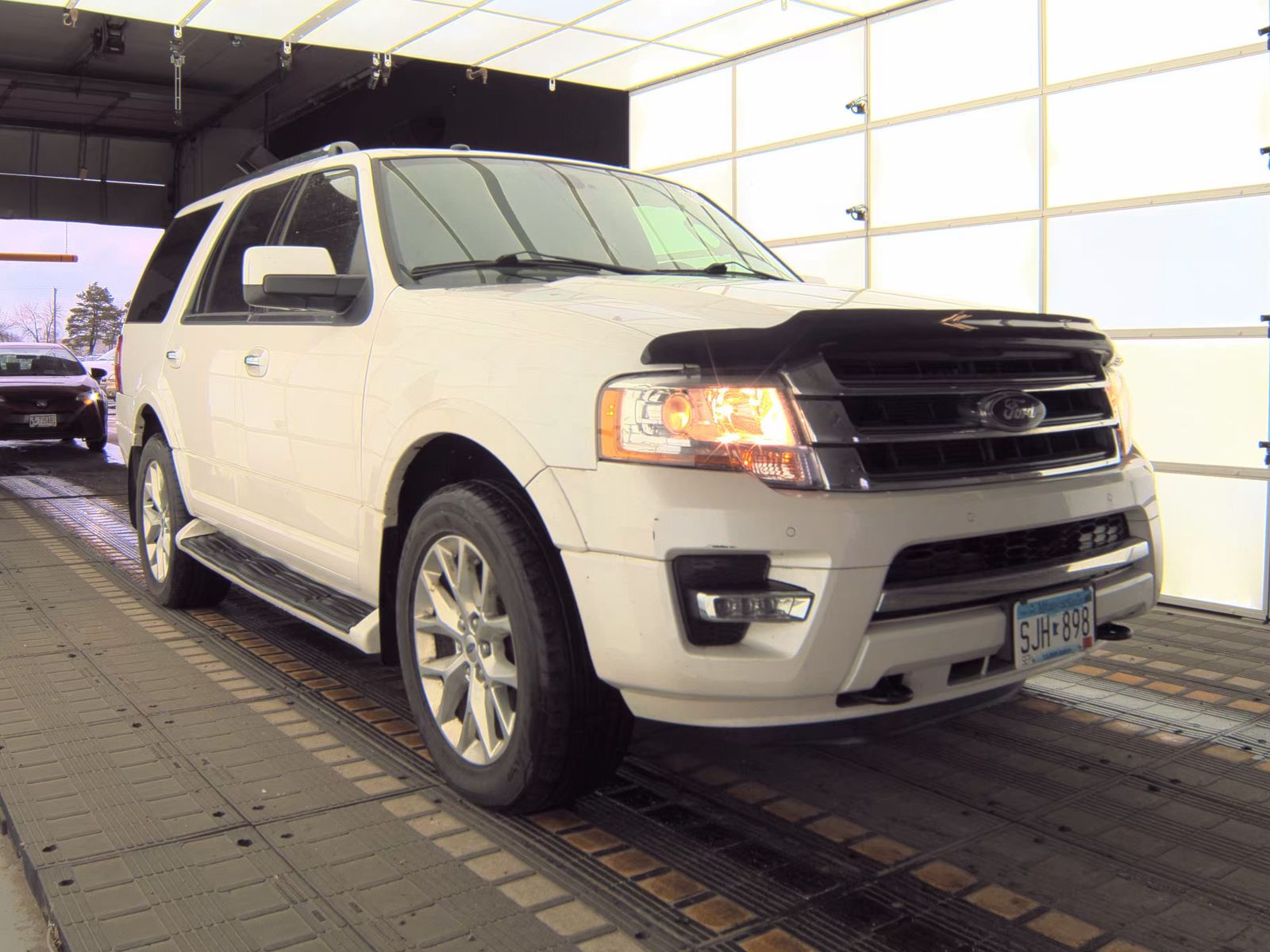 FORD EXPEDITION - 5