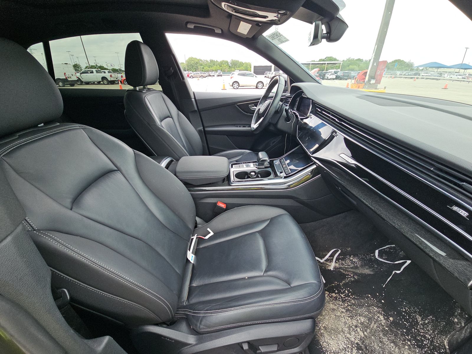 2019 Audi Q8 Premium AWD