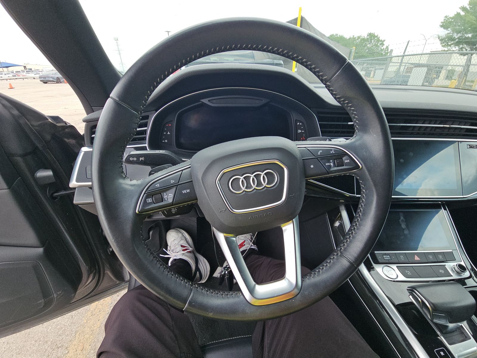 2019 Audi Q8 Premium AWD